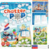 Chater Pop Social Skills Game for Speech Therapy, Educational Materials for Social Emotional Learning Activities