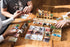 TowerRex Board Game Organizer for Splendor Game Box, Cities of Splendor Expansion, Game Tokens, Cards