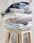 (G2143) Stephan Baby Heirloom-Quality Pieced Crib Quilt, Wonderfully Made