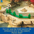 The Adventures of Robin Hood, A Kosmos Game, Family-Friendly Cooperative Role-Player Game for 2 to 4 Players