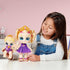 Kindi Kids Scented Sisters 10" Play Doll - Tiara Sparkles for Preschool Fun
