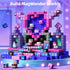 200PCS 3+ GobiDex Magnetic Building Blocks for Kids, STEM Toys to Build MagWonder Castle & World, Creative Sensory Play
