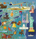 1000 Piece Puzzle - American Road Trip