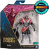 6-Inch Zed Collectible Figure with Premium Details and 2 Accessories, The Champion Collection, Ages 12+