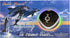 Love Pearl Creations Animals Wish Kit with Dolphin Pendant Necklace