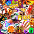 600+pcs Pack Halloween Party Favors for Kids Fidget Toys Bulk Prize Boxes Treasure Box Goodie Bag Stuffers Carnival
