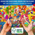 100 4-6 4 6-8 8-10 5-8 QUOKKA Piece Puzzles for Kids Ages Puzzles for Kids Ages Search and Find Animals