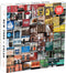 Galison New York City in Color 500 Piece Jigsaw Puzzle for Adults and Families