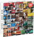 Galison New York City in Color 500 Piece Jigsaw Puzzle for Adults and Families
