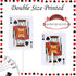 32pcs Casino Cupcake Toppers - Casino Poker Theme Party Decorations for Las Vegas Casino Night Birthday Supplies