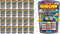 JA-RU Magic Grow Capsules (24 Pack; 12 Each) - Expanding Foam Sponge Toy for Kids, Water Growing Toys