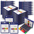 Color Swell Neon Bulk Crayons Packs - 36 Boxes (288 total crayon)