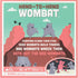 Exploding Kittens Hand to Hand Wombat Card Game - Fun Family Games for Adults Teens & Kids