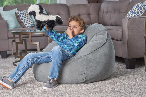 Wild Republic Cuddlekins Skunk Plush, Stuffed Animal, 12 Inches - Gifts for Kids
