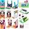 JOYIN 28 pcs Fun Valentine Sports Game Card and Erasers for Kids