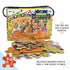 Upbounders - 24 Piece Joyful Carousel Beginner Puzzles - Toddler Kids Age 3-5 - Diverse Children at Play