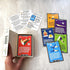 Yoga Exercise Cards, Designed by Certified Yoga Instructor, Video Instructions Included, Beginner to Advanced Poses and