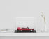 CRMPro 1:18 Countertop (13x6.7x6.3 inch) Clear Acrylic Display Show Case with Black Acrylic Base for Scale Car Model