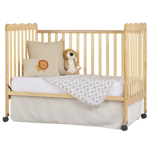 Crib Stabilizer Bar for Enhanced Safety