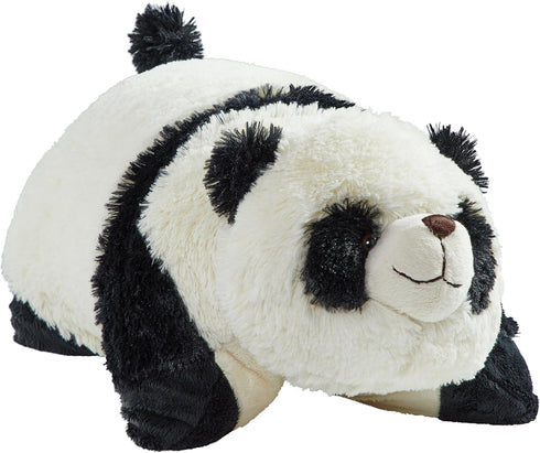Comfy Panda - Pillow Pets Originals 18" Stuffed Animal Plush Toy