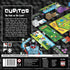 AEG Cubitos Board Game | Award-Winning Dice Racing Game for 2-4 Players | Ages 10+, 30-45 Minute Playtime