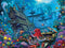 Ceaco - Undersea - Glow - 750 Piece Jigsaw Puzzle