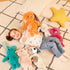 B. toys 12-Inch Plush Dog, Huggable Stuffed Animal Toy, Soft & Cuddly Plush Puppy for Newborns and Kids
