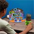 Battle Pack with 35 Collectible Figures - Launcher and Playset for Kids Ages 5 and Up (Styles May Vary)