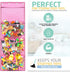 Over Door Organizer for Stuffed Animals - Easy Installation Hanging Storage for Toys and Baby Accessories