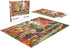 Buffalo Games Country Life Autumn Farmhouse - 500 Piece Jigsaw Puzzle for Adults