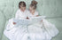 4-Layer 46x46 inches, SwaddleDesigns Cotton Muslin Luxe Blanket, Baby and Toddler Cuddle and Dream, Sterling Goodnight