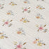 Pillowcase,1 Piece,14"x20" BuLuTu Cotton Muslin Kids Toddler Pillowcase with Cute Azalea Flowers Pattern Super Soft