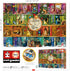Educa A Stitch in Time 3000 Piece Jigsaw Puzzle with Glue Included, Completed Size 47.24"x 37.79"