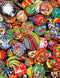 Springbok's 500 Piece Jigsaw Puzzle - Marble Madness - Made in USA