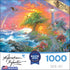 RoseArt - Abraham Hunter - Coastal Light - 1000 Piece Jigsaw Puzzle for Adults