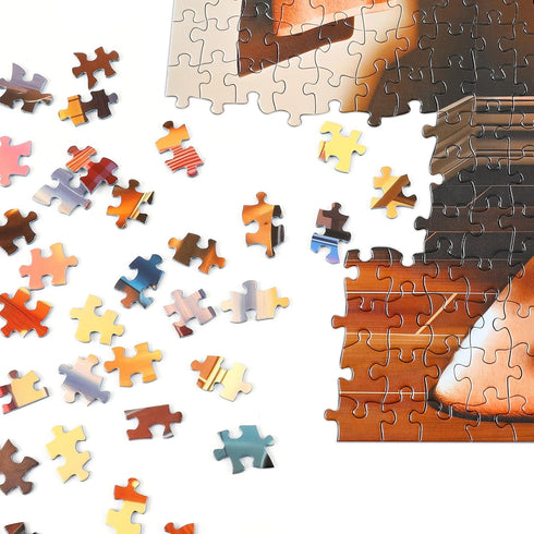 Rocorose Jigsaw Puzzles, 1000 Pieces, HD Quality Adults Puzzle Games of Funny Dog