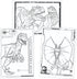 Jurassic World Jumbo Coloring and Activity Book - 64 Pages of Fun
