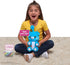Fuzzible Friends Cuddles The Puppy Plush Light Up Toy, Works with Amazon Echo Devices for Interactive Activities