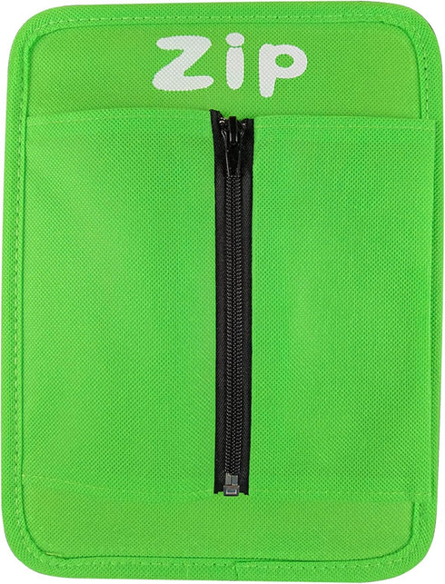 Dress Learning Boards for Preschool, Early Educational Life Skills Learning to Button, Buckle, Zip, Snap, Lace & Tie