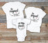 Original Sequel Finale, Third Baby Announcement, Kids Shirts Announcing Pregnancy, Oldest Middle Youngest Multiple