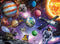 Ceaco Cosmos 100 Piece Jigsaw Puzzle