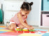 Set, Learning Resources Barnyard Friends Build & Spin - Toddler Sensory Toys, Montessori Building Preschool STEM, Busy