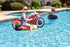 Swimming Poolmaster Inflatable Pool Float Rider Pool Toy for Kids, Motorcycle