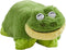 Pillow Pets Friendly Frog 18" Plush Toy, Green Stuffed Animal
