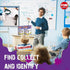 Fingerprint Kit for Kids Ages 8-12, FunKidz Detective Spy Gear STEM Science Project with Crime Scene Investigations