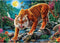 Ceaco - Wild - Night Tigers - 1000 Piece Jigsaw Puzzle