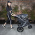 Jeep Jogging Stroller Weather Shield, Baby Rain Cover, Universal Size, Waterproof, Windproof, Ventilation