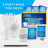 Magic Chemistry Set - Science Kit for Kids with 10 Amazing Tricks, STEM Projects and Experiments, Great Gift for Boys