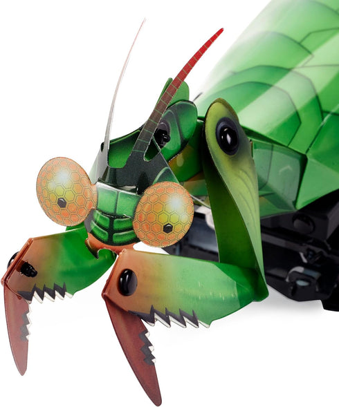 Kamigami Foldable Mantix Robot - Build Your Own