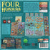 Four Humours - The Board Game for Plague Doctors and Medieval Psychologists by Adam's Apple Games